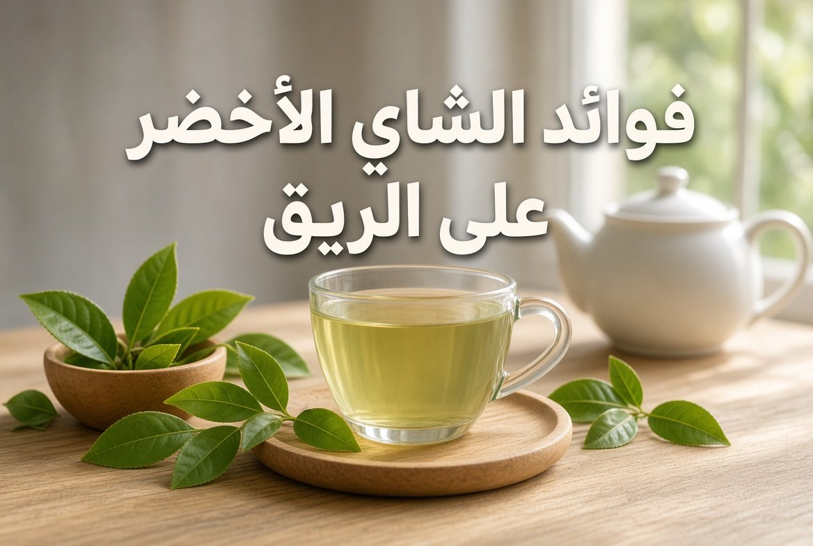 أضرار الشاي الأخضر على الكلى