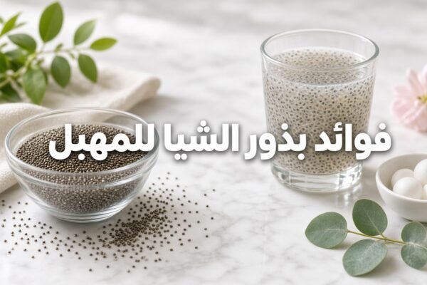 فوائد بذور الشيا للمهبل